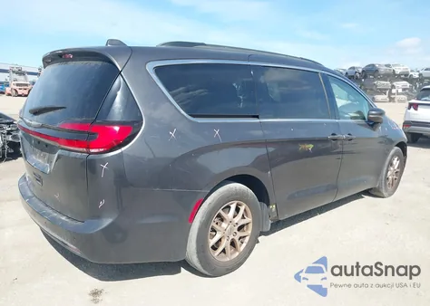 2022 Chrysler Pacifica Touring L from USA, damaged, VIN 2C4RC1BG8NR109849